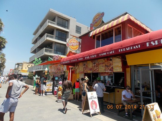 Jody Maroni’s Sausage Kingdom