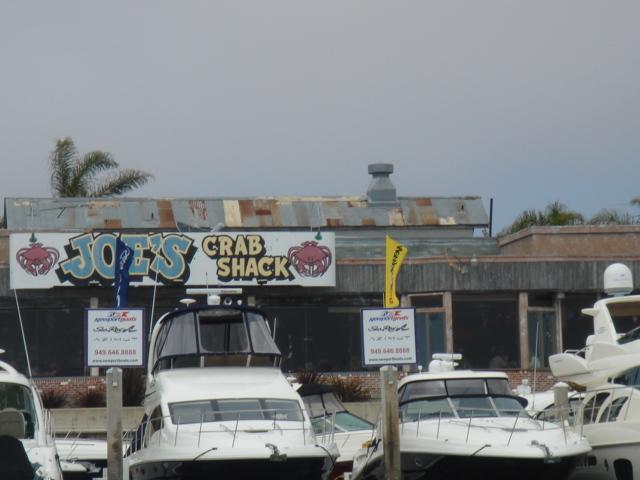 Joe’s Crab Shack