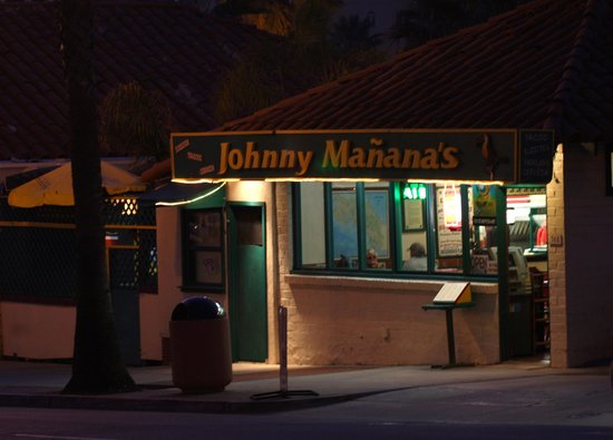 Johnny Mananas