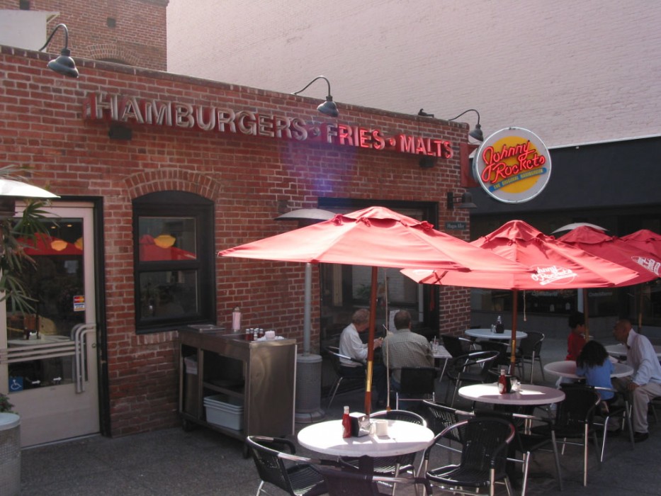 Johnny Rockets