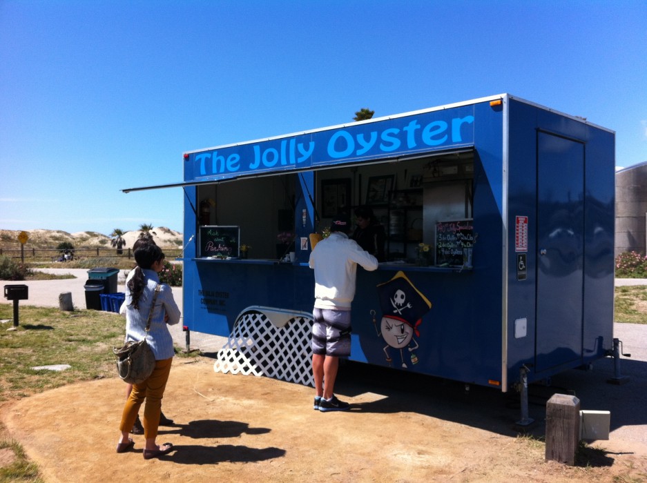 The Jolly Oyster