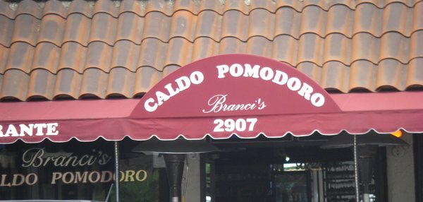 Caldo Pomodoro