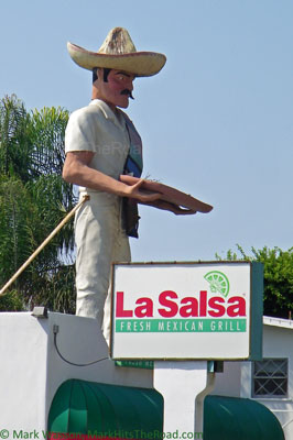 La Salsa Fresh Mexican Grill