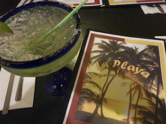 La Playa Mexican Restaurant