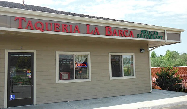 Taqueria La Barca