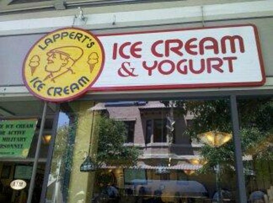 Lappert’s Ice Cream