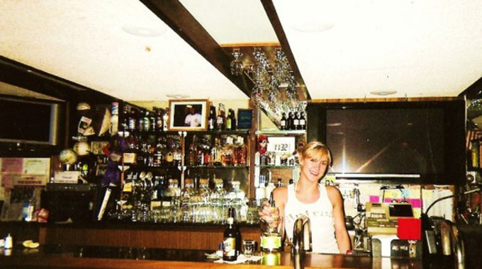 Cliff Room