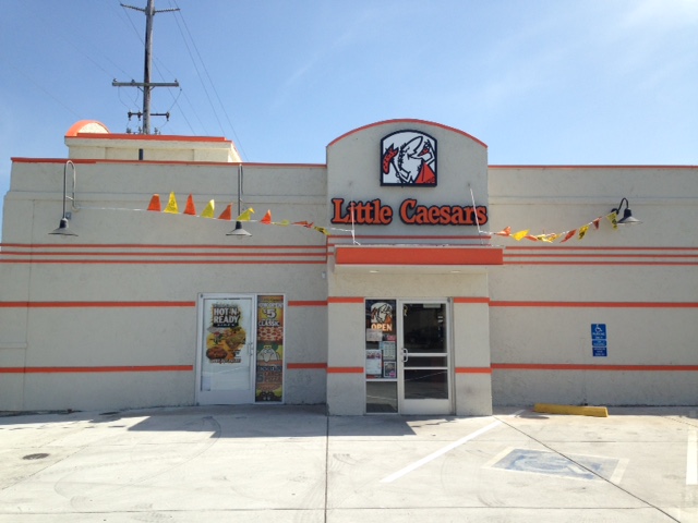 Little Caesars Pizza