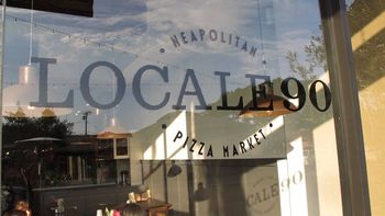 Locale 90 Neapolitan Pizza Market