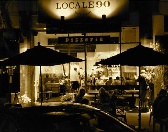 Locale 90 Neapolitan Pizza Market