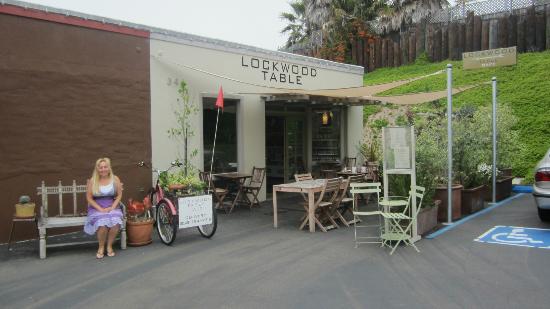 Lockwood Table Cafe