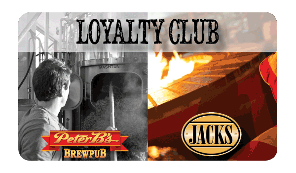 Peter B’s Brewpub