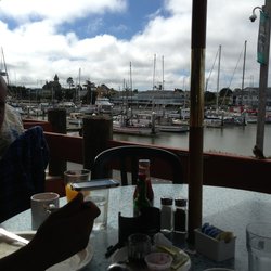 Cafe Marina & Woodley’s Bar