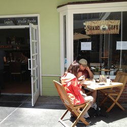 Locations - The Naked Cafe - Restaurant in CA