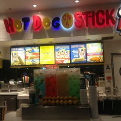 Hot Dog On A Stick