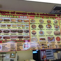 Maria’s Taco Shop