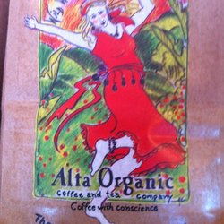 Alta Organic Coffee & Tea Co.