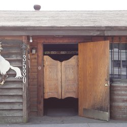 Over The Hill Gang Saloon