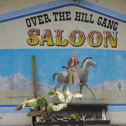 Over The Hill Gang Saloon