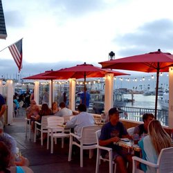 Beach Break at the Harbor