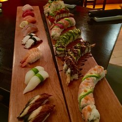Okura Robata Grill and Sushi Bar