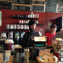 Moody’s Organic Coffee Bar