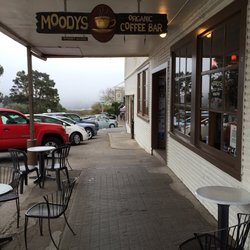 Moody’s Organic Coffee Bar
