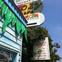 Mozy Cafe