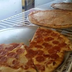 A Slice of New York Pizza