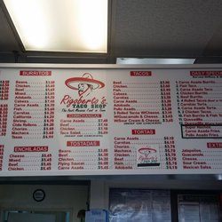 Rigoberto’s Taco Shop