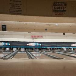 Harbor Lanes