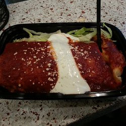 High Tech Burrito