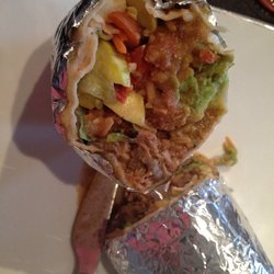 High Tech Burrito