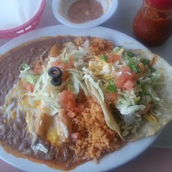Luzmila’s Mexican Restaurant