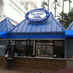 Tin Fish Oceanside