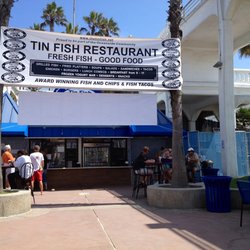 Tin Fish Oceanside