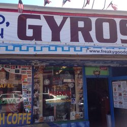 Arslan’s Gyros Eatery