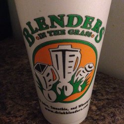 Blenders In The Grass