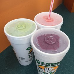 Blenders In The Grass