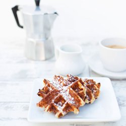 The Waffle Affair