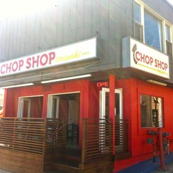 Chop Shop Teriyaki