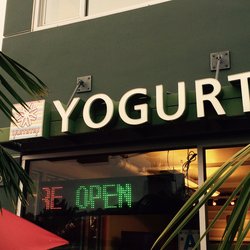 Yummy Yogurt