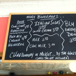 Pino’s Italian Cafe