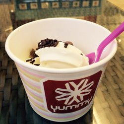 Yummy Yogurt