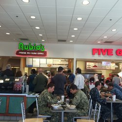 Rubio’s Fresh Mexican Grill