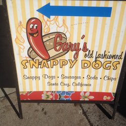 Gary’s Old Fashioned Snappy Dogs