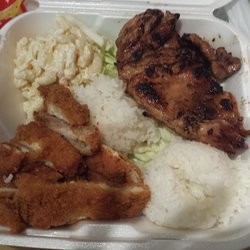 L&L Hawaiian Barbecue
