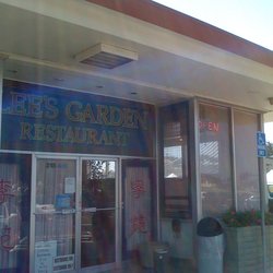 Lee’s Garden Restaurant