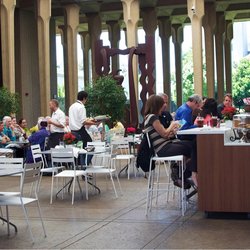 Sculpture Court Cafe