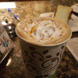 The Library on Broadway Coffee House